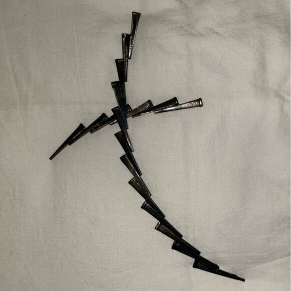 Other - Cross of Nails Wall Decor